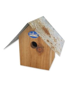 WBIR Heartland Birdhouse -  Mounted