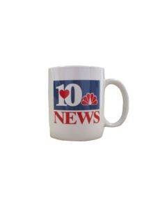 WBIR Coffee Mug - white