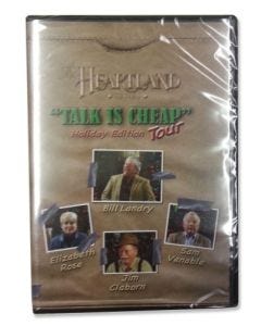 The Heartland Series: Talk is Cheap