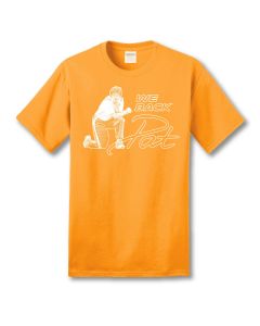 2025 We Back Pat Night T-shirt - TN Orange