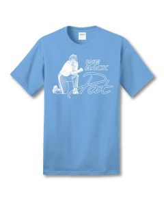 2025 We Back Pat Night T-shirt - Summitt Blue