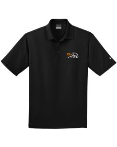 Nike Dri-Fit Polo -  We Back Pat