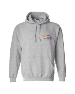 We Back Pat Hooded Sweatshirt