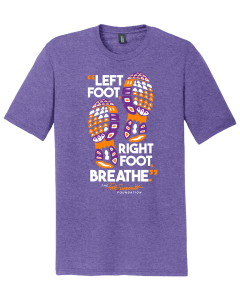 EXCLUSIVE Left Foot Right Foot T-shirt