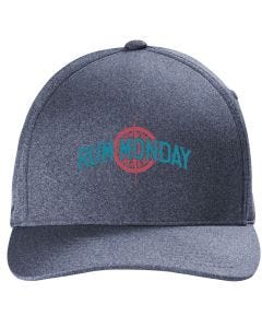 Flexfit Melange Cap - Rum Monday