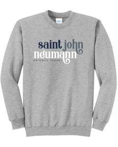 ADULT Crew Neck Sweatshirt