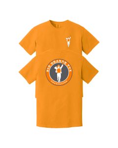 SS Comfort Colors Tee Big Orange Tux - Undefeated