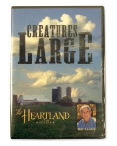 The Heartland Series: Creatures Large