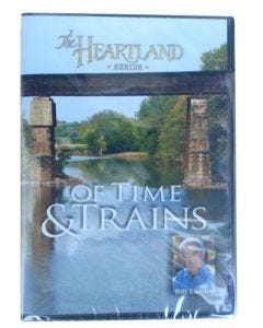 The Heartland Series: Of Time and Trains